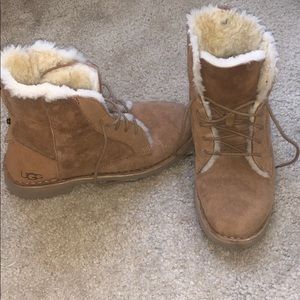 💌 UGG Boots